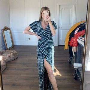 Tularosa Wrap Dress